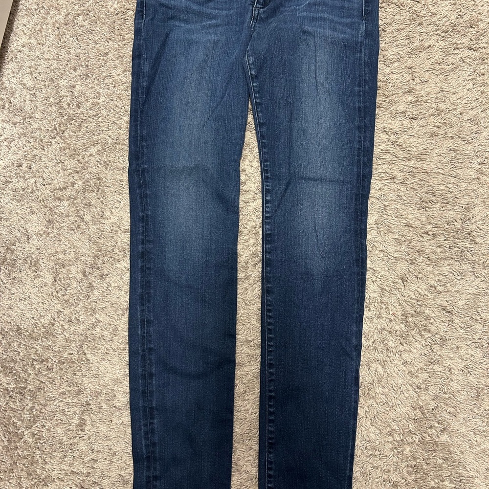 Joe's Jeans Dark Blue Denim size 30